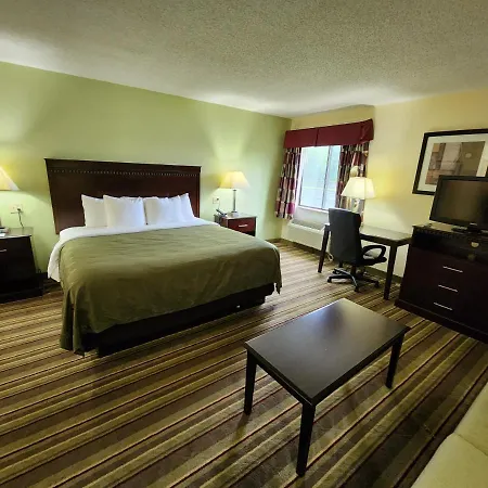 Quality Inn Wheelersburg Exterior foto