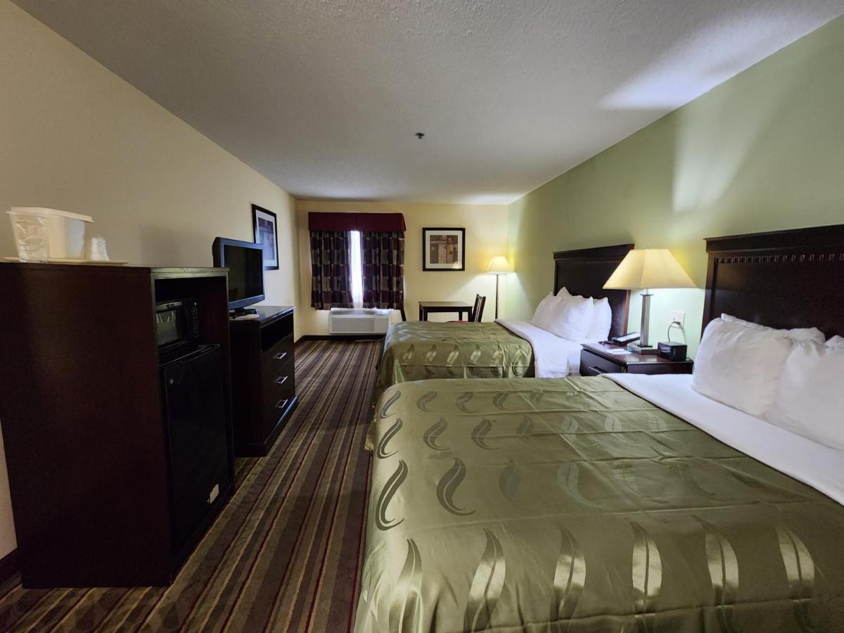 Inn Quality Wheelersburg